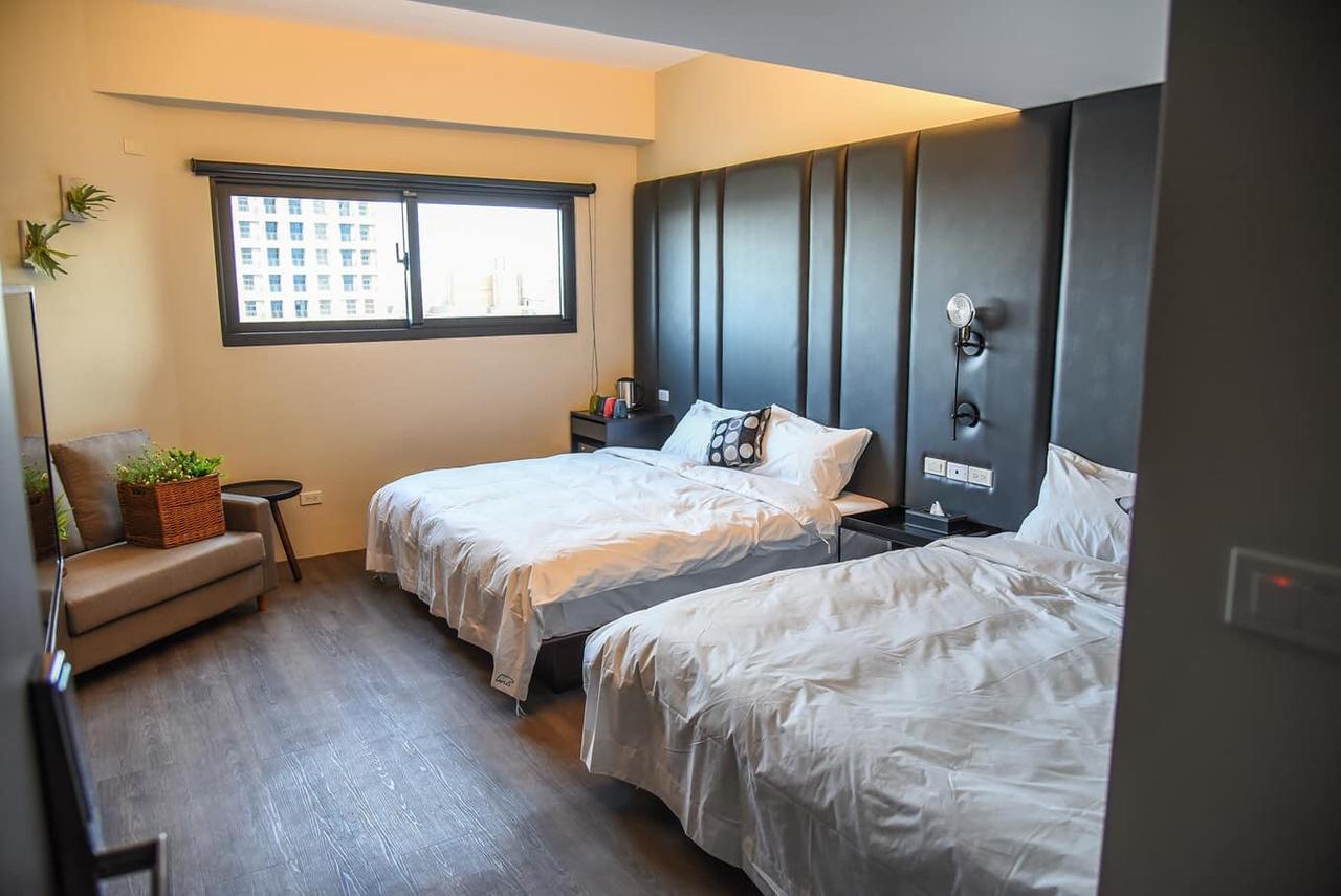 Wountain Hotel Hualien City Exterior photo