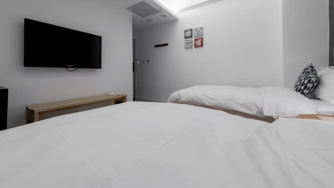 Wountain Hotel Hualien City Exterior photo